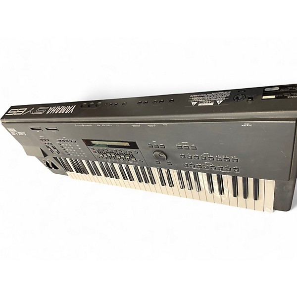 Used Yamaha SY85 Keyboard Workstation
