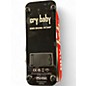 Used Dunlop Original Cry Baby Wah Effect Pedal
