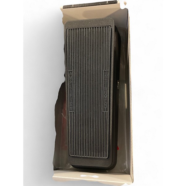 Used Dunlop Original Cry Baby Wah Effect Pedal