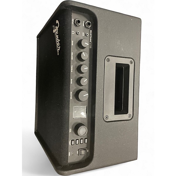 Used Fender Mustang LT25 25W 1x8 Guitar Combo Amp