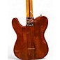 Used Squier Classic Vibe 70s Thinline Telecaster Natural Hollow Body Electric Guitar