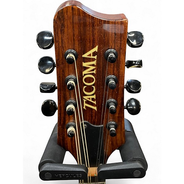 Used Tacoma M2 Natural Mandolin
