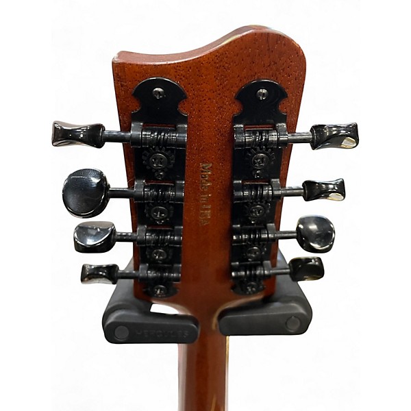 Used Tacoma M2 Natural Mandolin