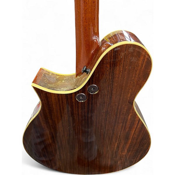 Used Tacoma M2 Natural Mandolin