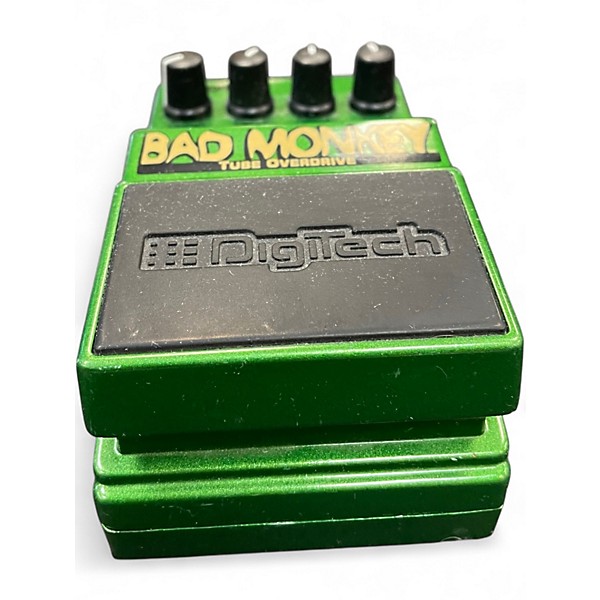 Used DigiTech DBM Bad Monkey Overdrive Effect Pedal