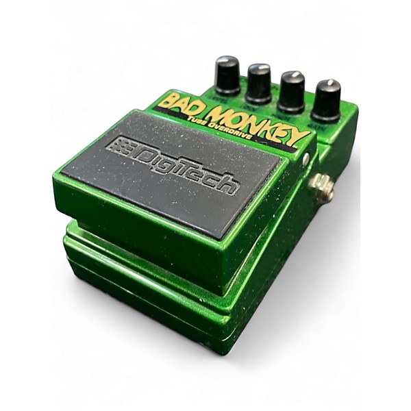Used DigiTech DBM Bad Monkey Overdrive Effect Pedal
