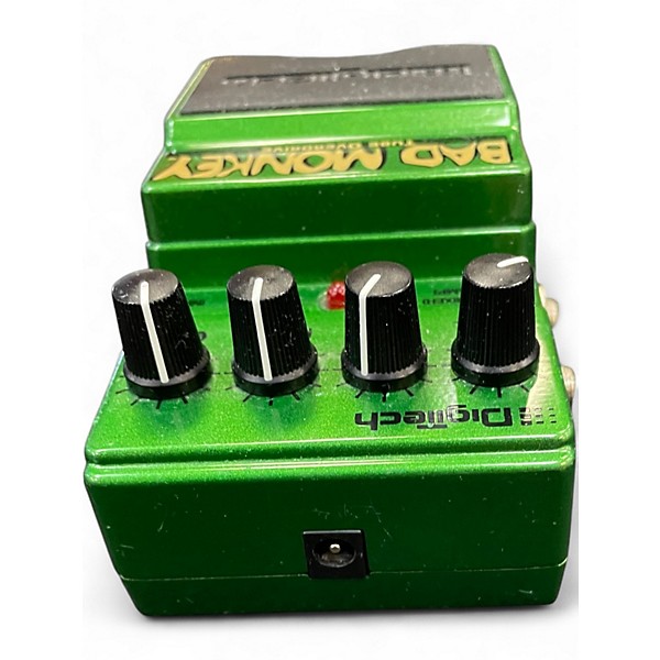 Used DigiTech DBM Bad Monkey Overdrive Effect Pedal