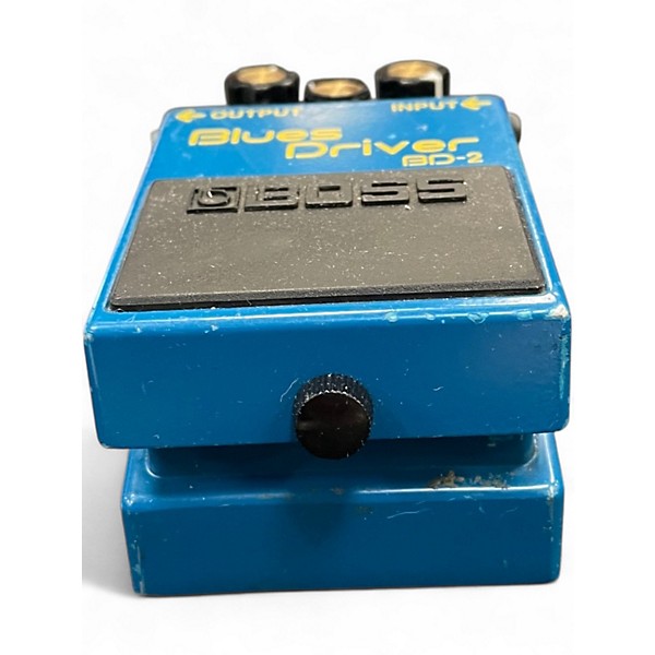Used BOSS BD2 Blues Driver Keeley Mod Effect Pedal