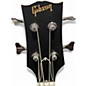Used 2013 Gibson BAEB5 SATIN CREAM Electric Bass Guitar