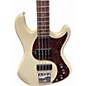 Used 2013 Gibson BAEB5 SATIN CREAM Electric Bass Guitar
