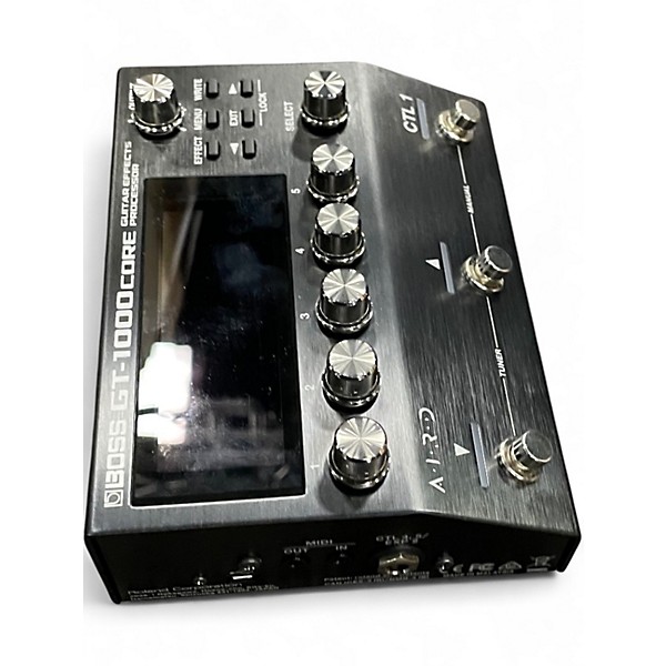 Used BOSS GT1000 Effect Processor