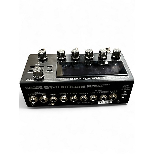Used BOSS GT1000 Effect Processor