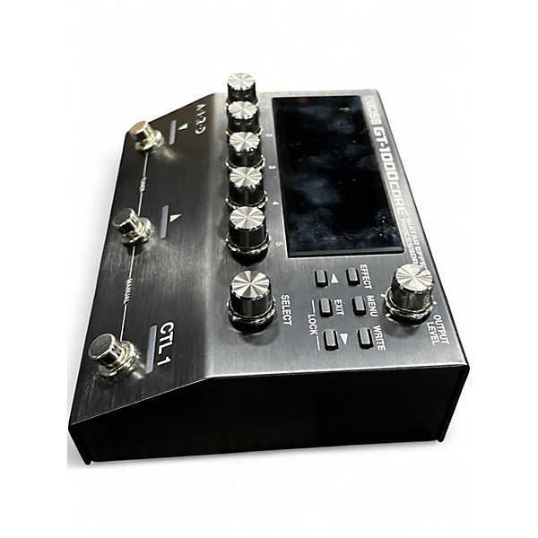 Used BOSS GT1000 Effect Processor