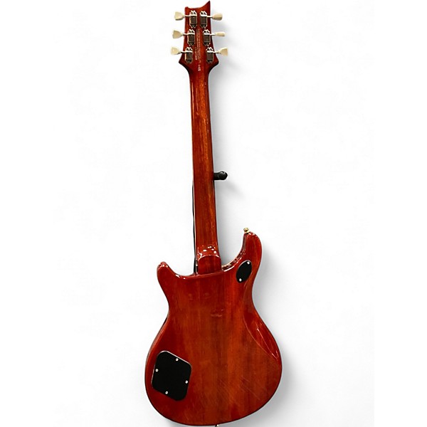Used PRS SE McCarty 594  Cherry Sunburst Solid Body Electric Guitar