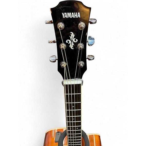 Used Yamaha APX500III Natural Acoustic Electric Guitar