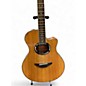 Used Yamaha APX500III Natural Acoustic Electric Guitar