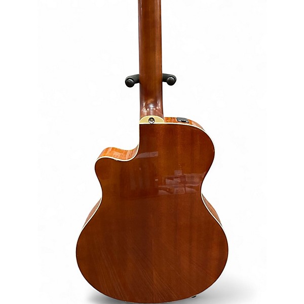 Used Yamaha APX500III Natural Acoustic Electric Guitar