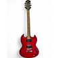 Used Epiphone SG Special Bolt On Cherry Solid Body Electric Guitar thumbnail