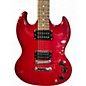 Used Epiphone SG Special Bolt On Cherry Solid Body Electric Guitar