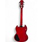 Used Epiphone SG Special Bolt On Cherry Solid Body Electric Guitar