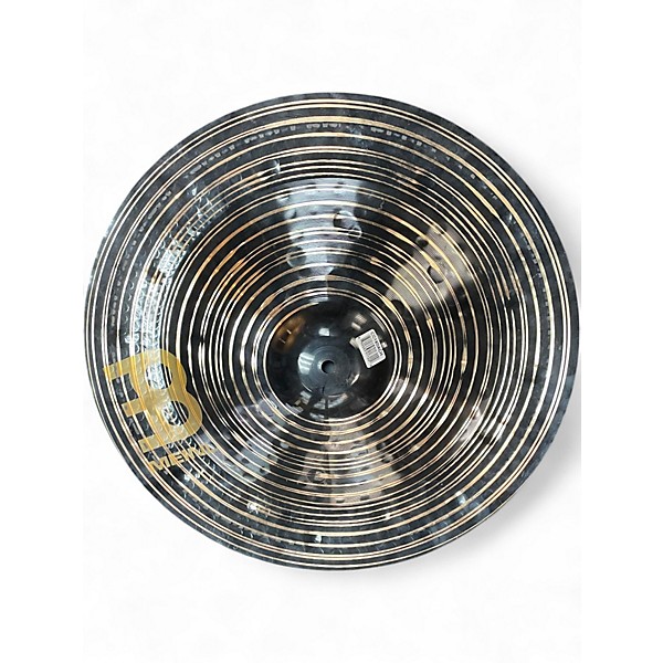 Used MEINL 18in CLASSICS CUSTOM DARK CHINA Cymbal