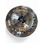 Used MEINL 18in CLASSICS CUSTOM DARK CHINA Cymbal