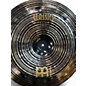 Used MEINL 18in CLASSICS CUSTOM DARK CHINA Cymbal