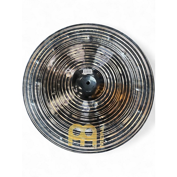 Used MEINL 18in CLASSICS CUSTOM DARK CHINA Cymbal