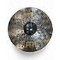 Used MEINL 20in CLASSICS CUSTOM DARK RIDE Cymbal thumbnail
