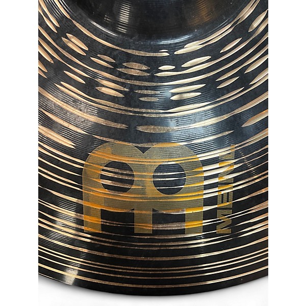 Used MEINL 20in CLASSICS CUSTOM DARK RIDE Cymbal