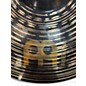 Used MEINL 20in CLASSICS CUSTOM DARK RIDE Cymbal