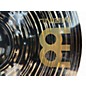 Used MEINL 20in CLASSICS CUSTOM DARK RIDE Cymbal