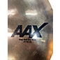 Used SABIAN 21in AAX Raw Bell Dry Ride Cymbal