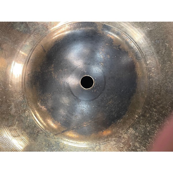 Used SABIAN 21in AAX Raw Bell Dry Ride Cymbal