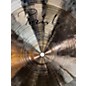Used Paiste 18in SIGNATURE PRECISION CHINA Cymbal