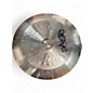 Used Paiste 18in SIGNATURE PRECISION CHINA Cymbal