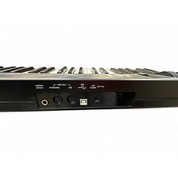 Used Midiplus I61 Keyboard Workstation