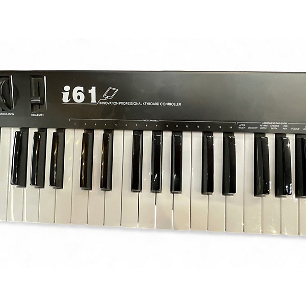 Used Midiplus I61 Keyboard Workstation