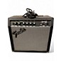 Used Fender Frontman 15G 15W Guitar Combo Amp thumbnail
