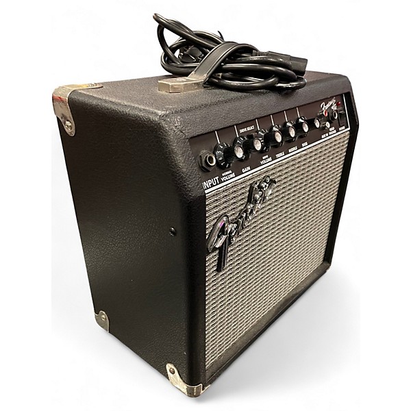 Used Fender Frontman 15G 15W Guitar Combo Amp