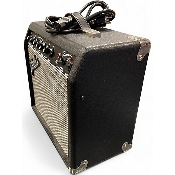 Used Fender Frontman 15G 15W Guitar Combo Amp