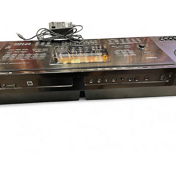 Used Casio WK7600 76-Key Portable Keyboard