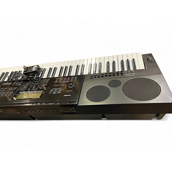 Used Casio WK7600 76-Key Portable Keyboard