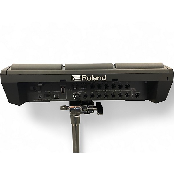 Used Roland SPD-SX PRO Drum MIDI Controller
