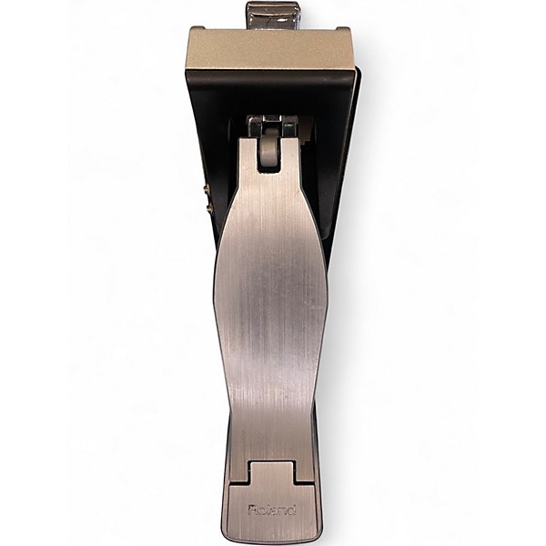 Used Roland KT-10 Kick Drum Control Pedal Trigger Pad