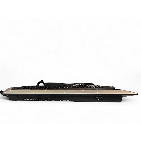 Used Roland AX-Edge Keytar Synthesizer