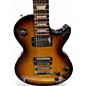 Used 2016 Gibson Les Paul Studio Faded Tobacco Solid Body Electric Guitar thumbnail