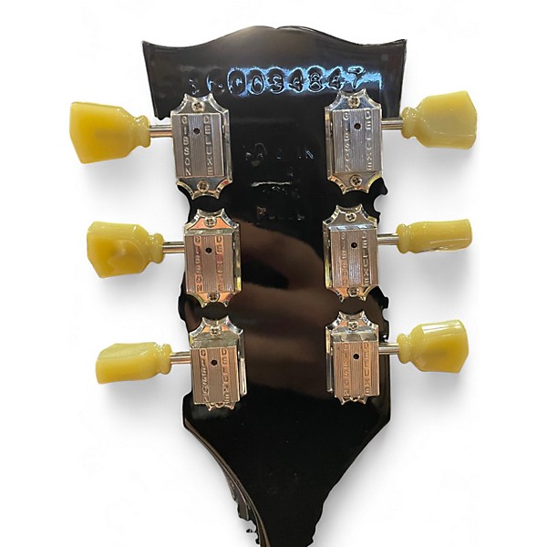 Used 2016 Gibson Les Paul Studio Faded Tobacco Solid Body Electric Guitar