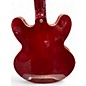 Used Epiphone ES335 Pro Cherry Hollow Body Electric Guitar