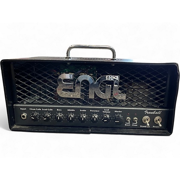 Used ENGL E606 Ironball 20W Tube Guitar Amp Head
